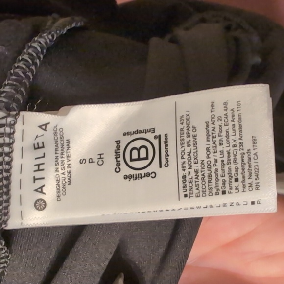 Athleta NWT Seasoft Pant - Picture 5 of 5